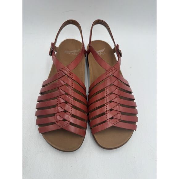 Dansko JENNIFER CALF Women's NEW Dress Shoe Clay EU Size 40 (6332-840300) - Picture 6 of 11